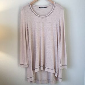 By Together | fall layering tee